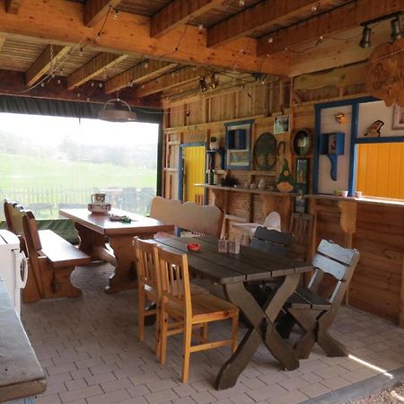 Haus Sueskewiet Peffingen Екстериор снимка