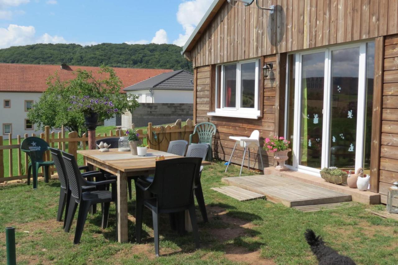 Haus Sueskewiet Peffingen Екстериор снимка