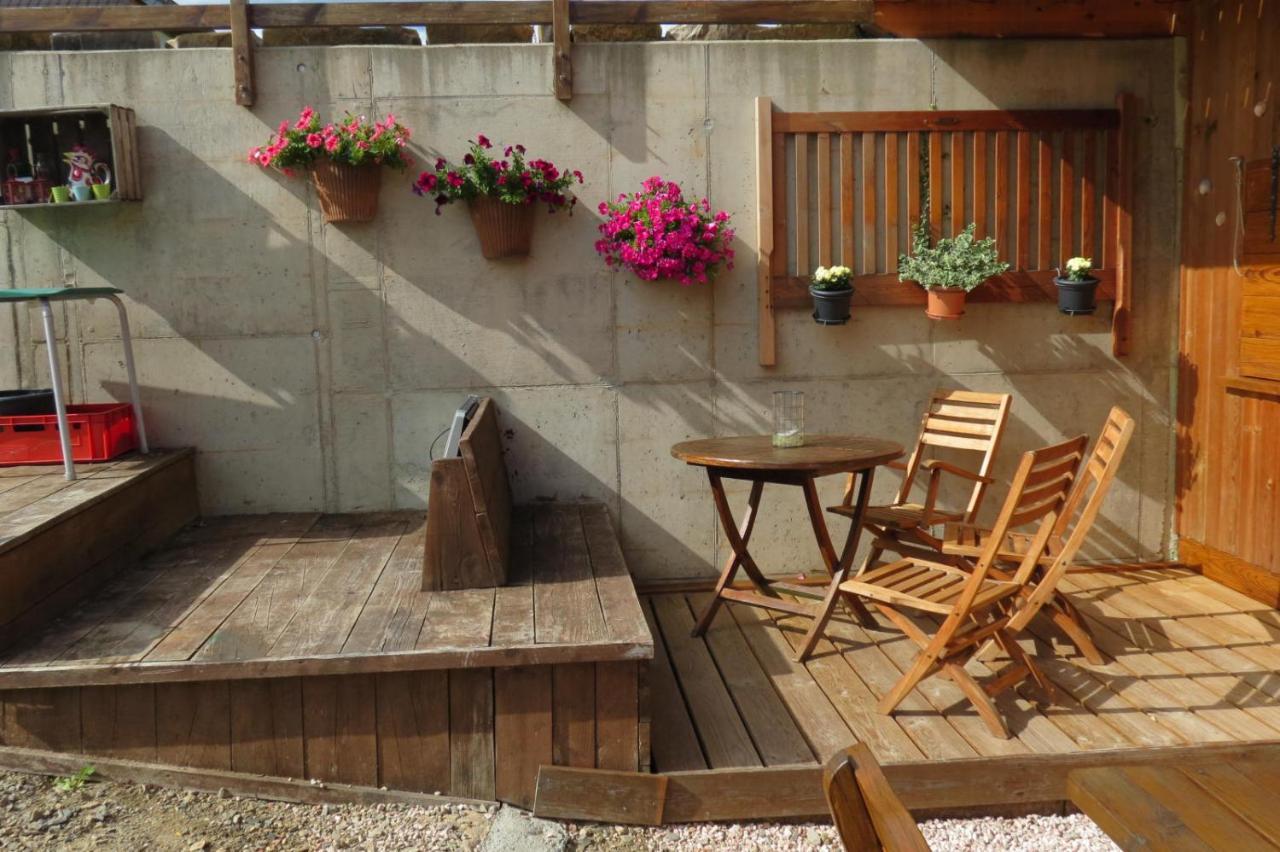 Haus Sueskewiet Peffingen Екстериор снимка