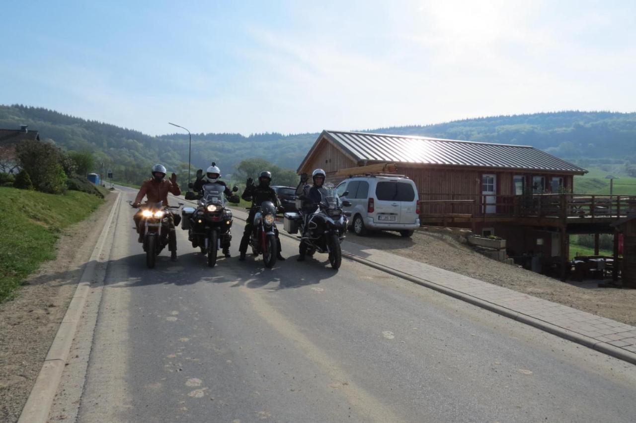 Haus Sueskewiet Peffingen Екстериор снимка