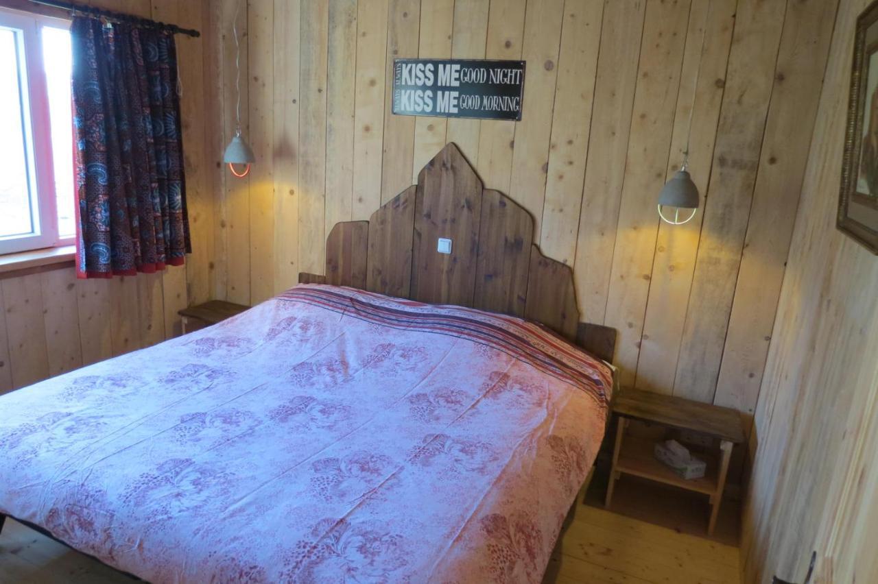 Haus Sueskewiet Peffingen Екстериор снимка