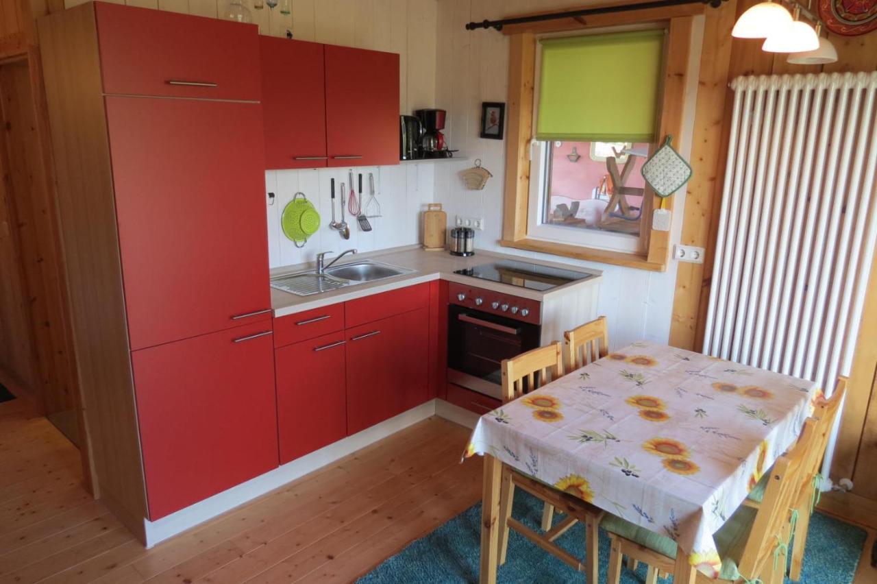 Haus Sueskewiet Peffingen Екстериор снимка