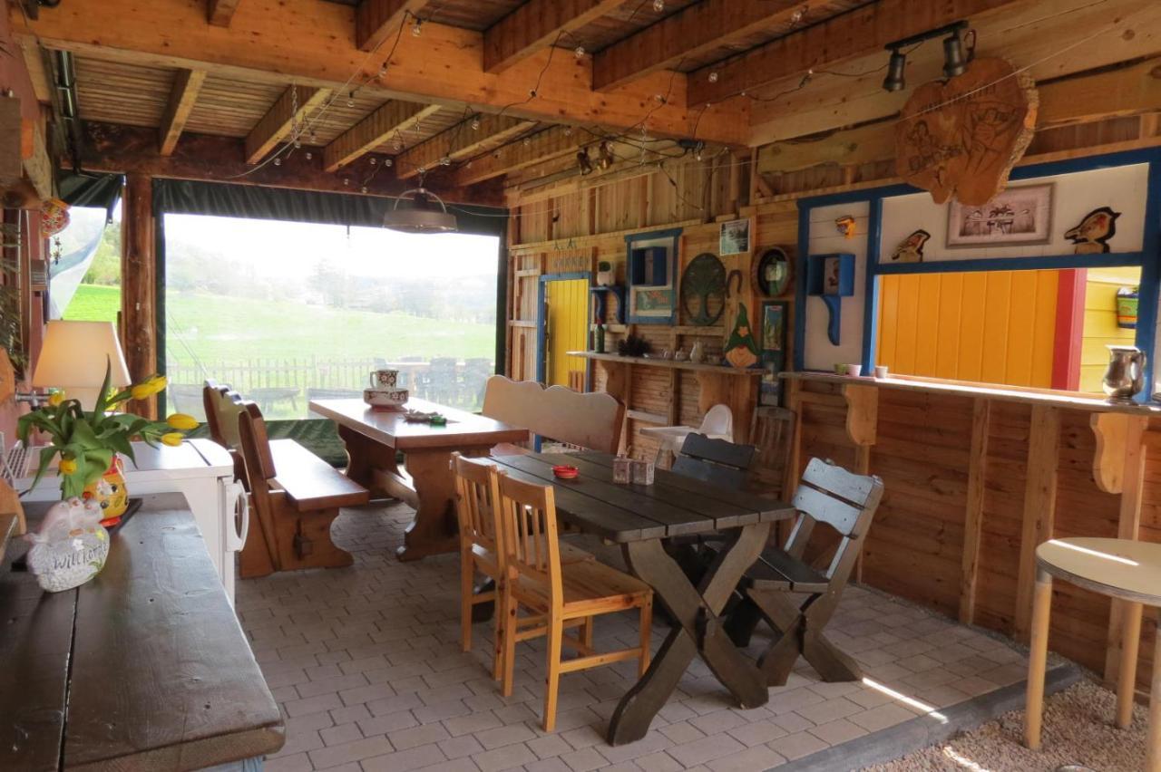 Haus Sueskewiet Peffingen Екстериор снимка